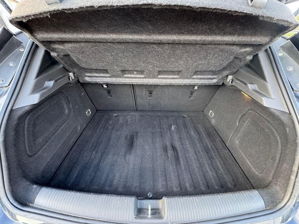 VAUXHALL ASTRA 1.4i Turbo SRi Euro 6 5dr 2016