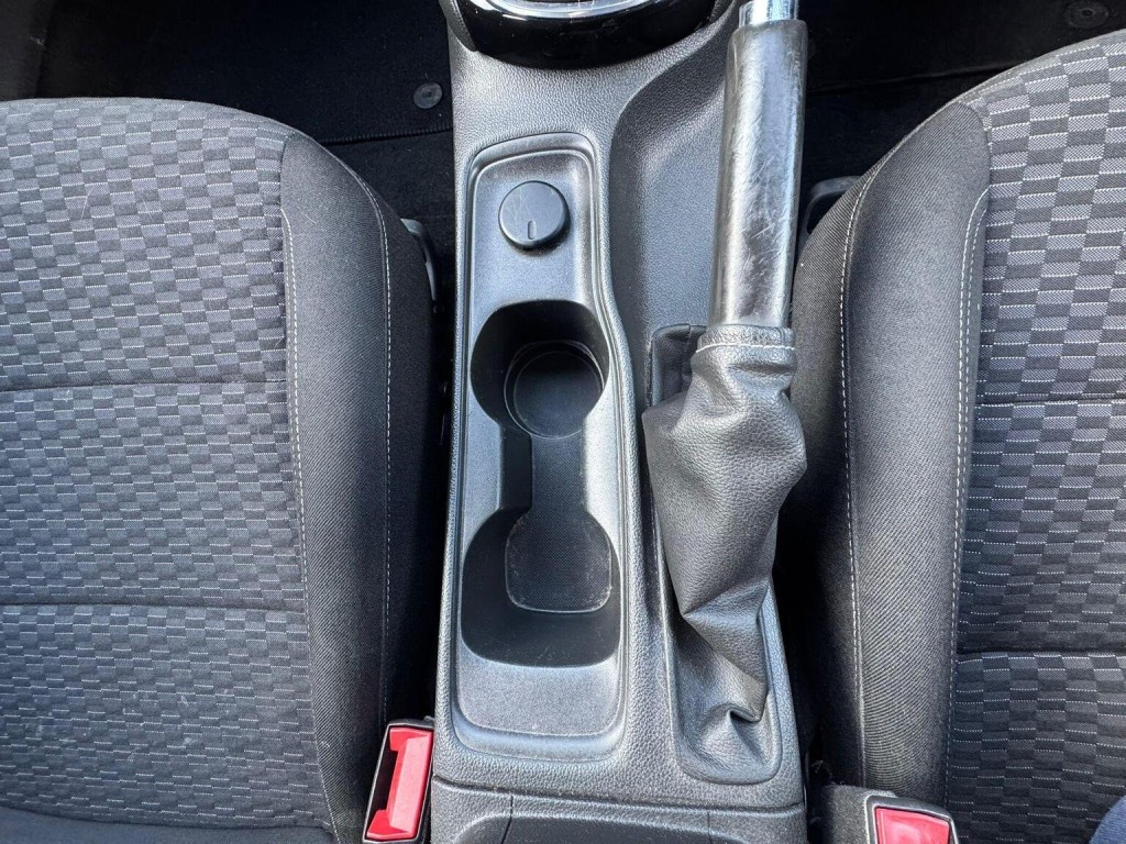 VAUXHALL ASTRA 1.4i Turbo SRi Euro 6 5dr 2016