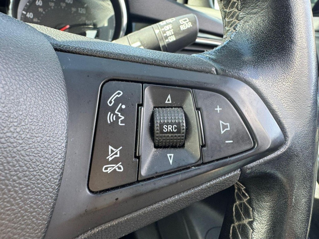 VAUXHALL ASTRA 1.4i Turbo SRi Euro 6 5dr 2016