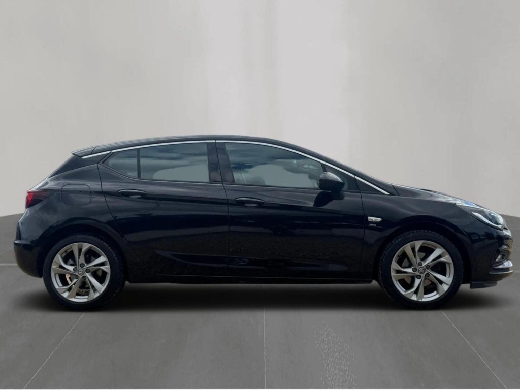 VAUXHALL ASTRA 1.4i Turbo SRi Euro 6 5dr 2016