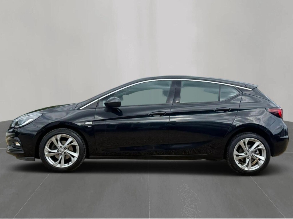 VAUXHALL ASTRA 1.4i Turbo SRi Euro 6 5dr 2016