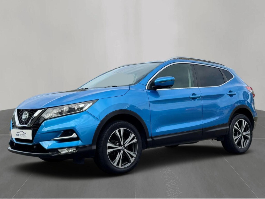 View NISSAN QASHQAI 1.2 DIG-T N-Connecta Euro 6 (s/s) 5dr