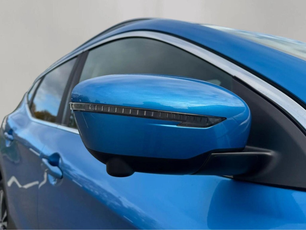 NISSAN QASHQAI 1.2 DIG-T N-Connecta Euro 6 (s/s) 5dr 2018