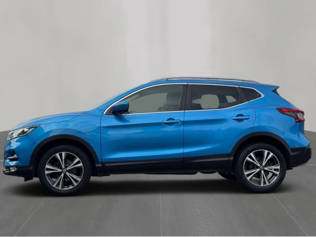 NISSAN QASHQAI 1.2 DIG-T N-Connecta Euro 6 (s/s) 5dr 2018