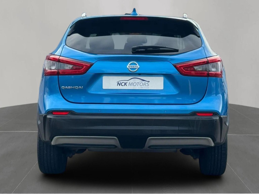 NISSAN QASHQAI 1.2 DIG-T N-Connecta Euro 6 (s/s) 5dr 2018