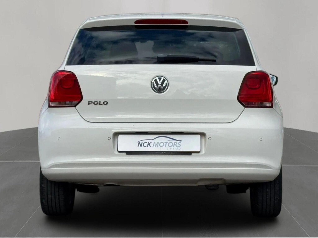 VOLKSWAGEN POLO 1.2 Match Edition Euro 5 5dr 2014