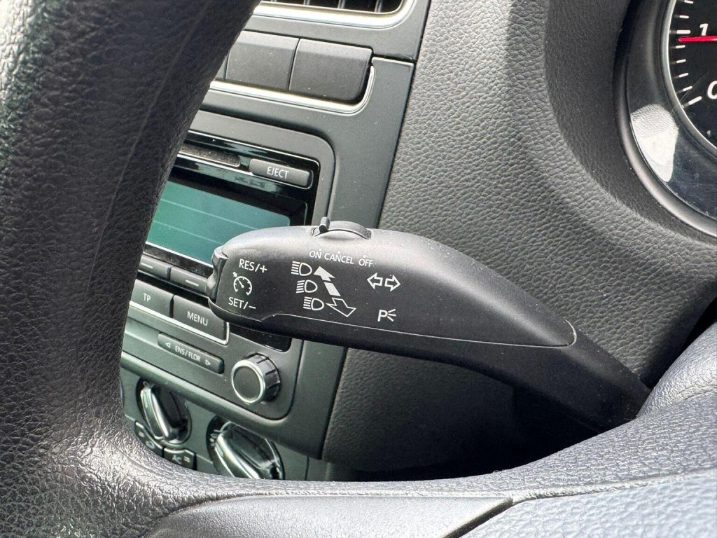 VOLKSWAGEN POLO 1.2 Match Edition Euro 5 5dr 2014