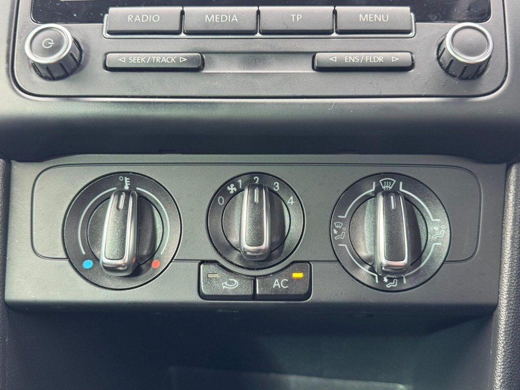 VOLKSWAGEN POLO 1.2 Match Edition Euro 5 5dr 2014