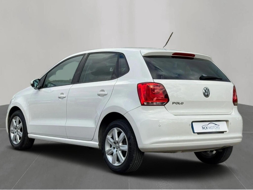 VOLKSWAGEN POLO 1.2 Match Edition Euro 5 5dr 2014