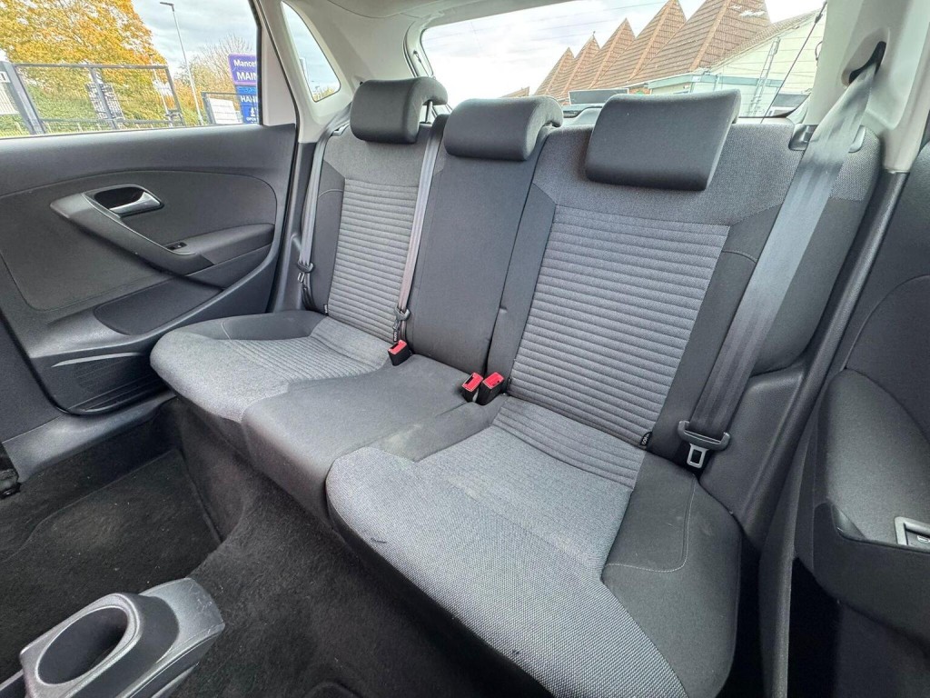 VOLKSWAGEN POLO 1.2 Match Edition Euro 5 5dr 2014