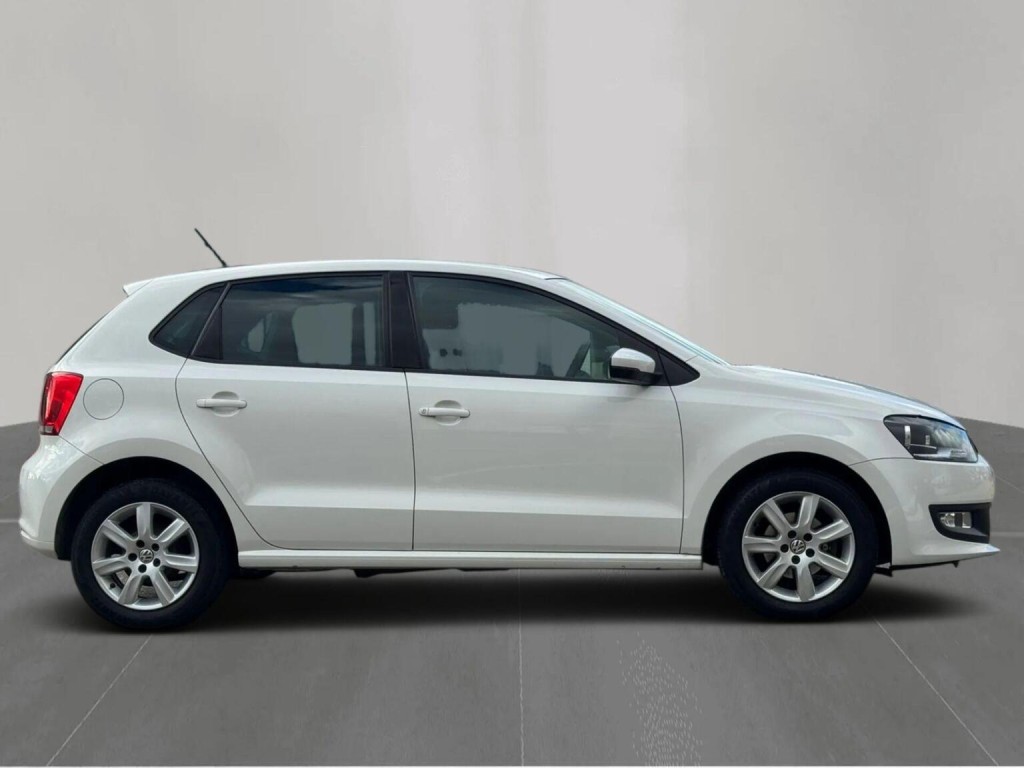 VOLKSWAGEN POLO 1.2 Match Edition Euro 5 5dr 2014