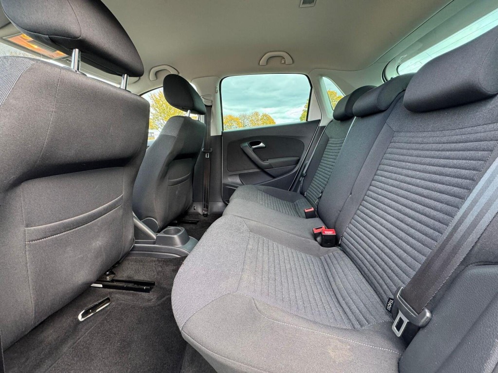 VOLKSWAGEN POLO 1.2 Match Edition Euro 5 5dr 2014