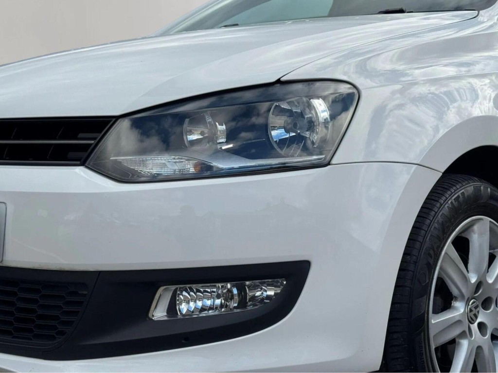 VOLKSWAGEN POLO 1.2 Match Edition Euro 5 5dr 2014