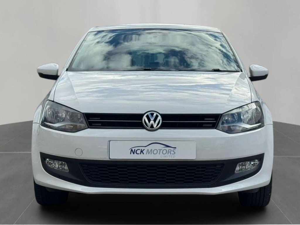 View VOLKSWAGEN POLO 1.2 Match Edition Euro 5 5dr
