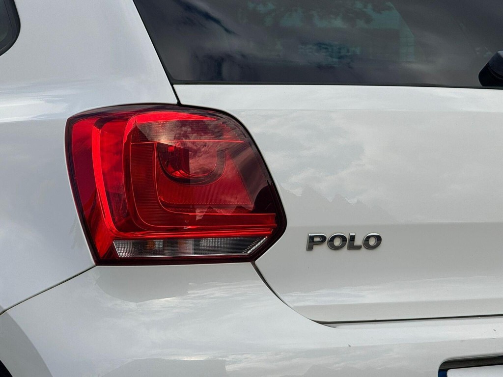 VOLKSWAGEN POLO 1.2 Match Edition Euro 5 5dr 2014