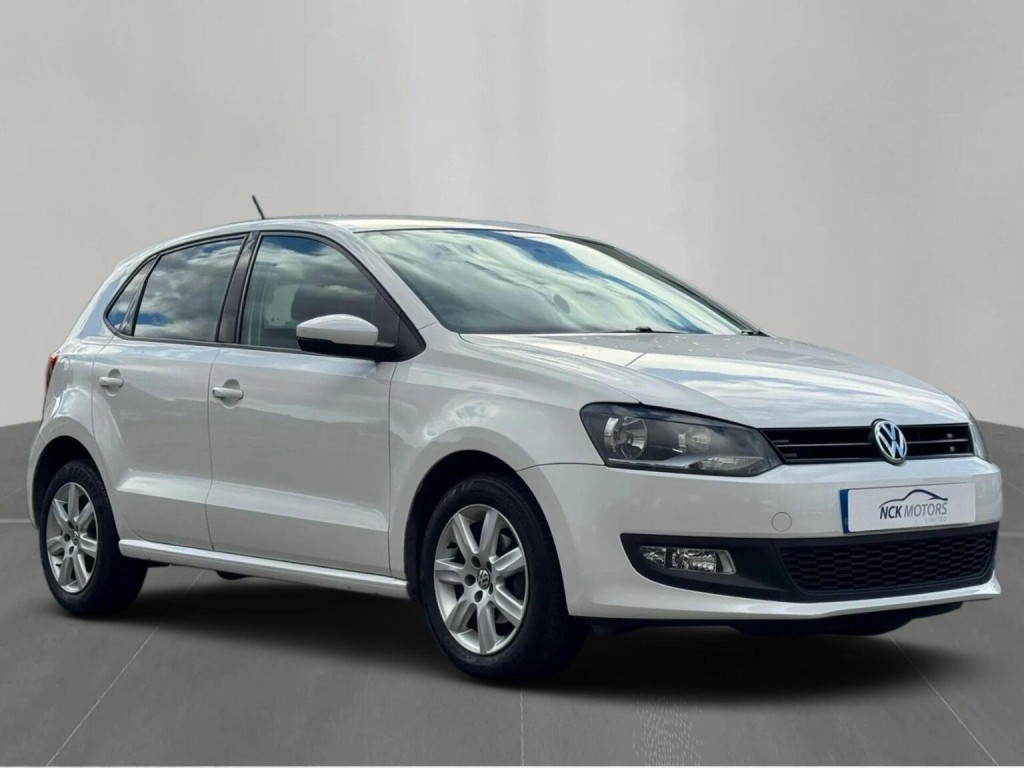 View VOLKSWAGEN POLO 1.2 Match Edition Euro 5 5dr