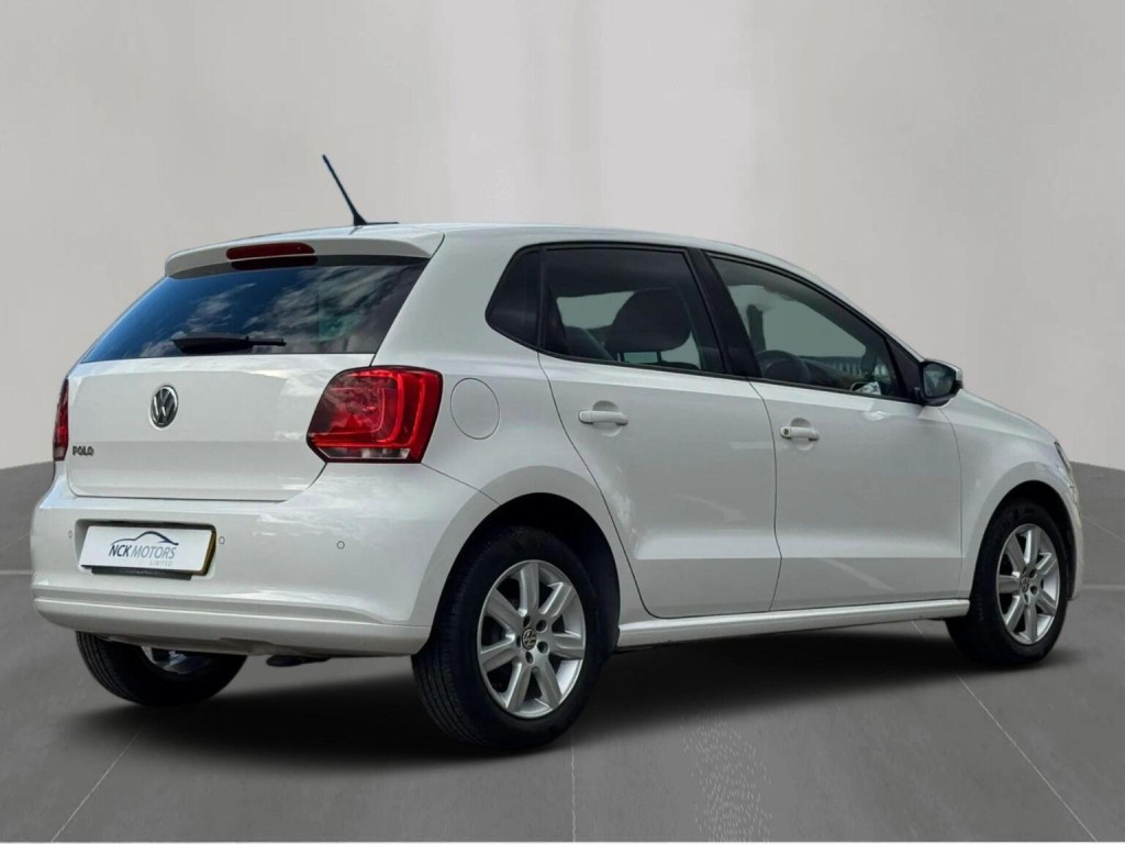 VOLKSWAGEN POLO 1.2 Match Edition Euro 5 5dr 2014