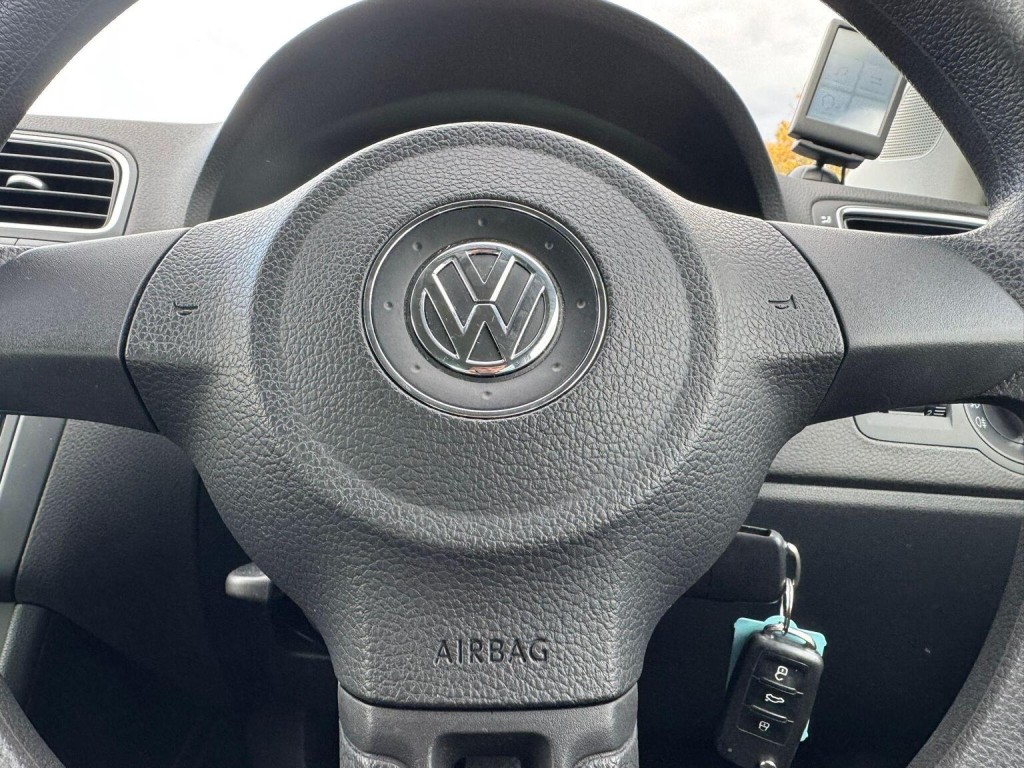 VOLKSWAGEN POLO 1.2 Match Edition Euro 5 5dr 2014