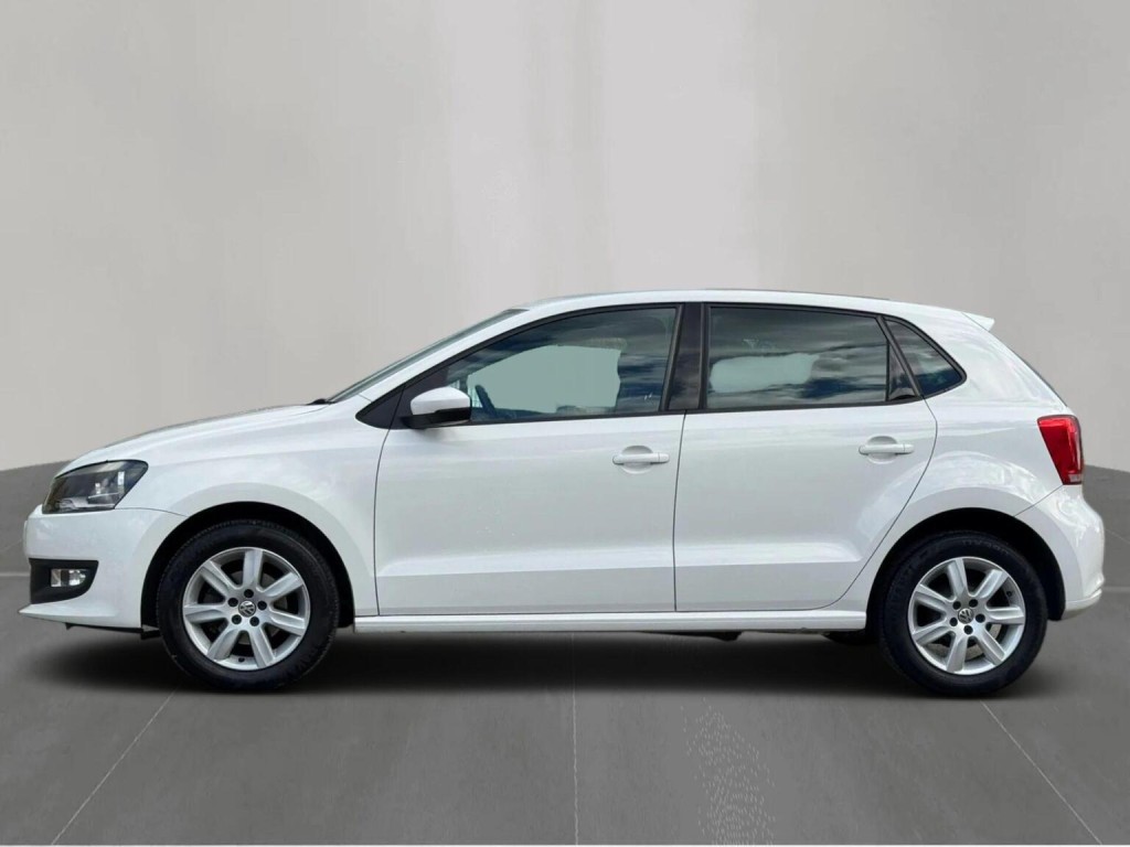 VOLKSWAGEN POLO 1.2 Match Edition Euro 5 5dr 2014