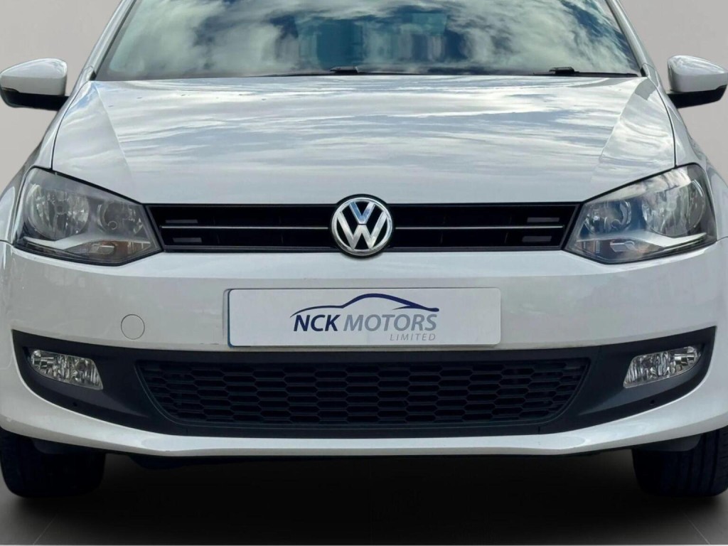 VOLKSWAGEN POLO 1.2 Match Edition Euro 5 5dr 2014