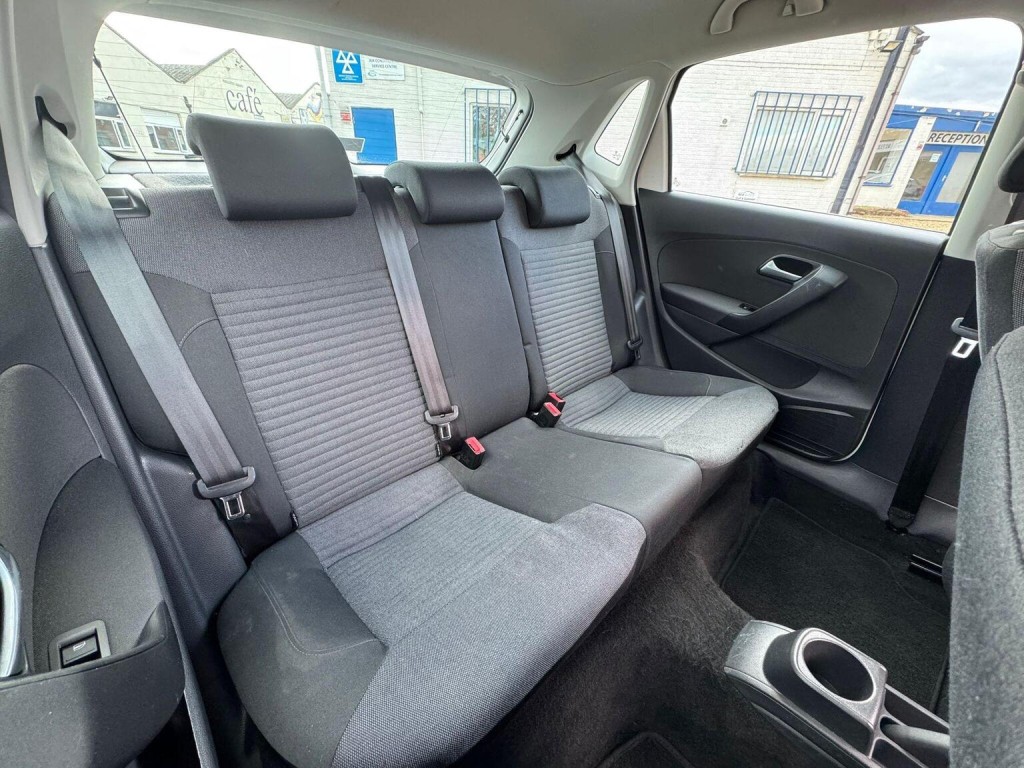 VOLKSWAGEN POLO 1.2 Match Edition Euro 5 5dr 2014