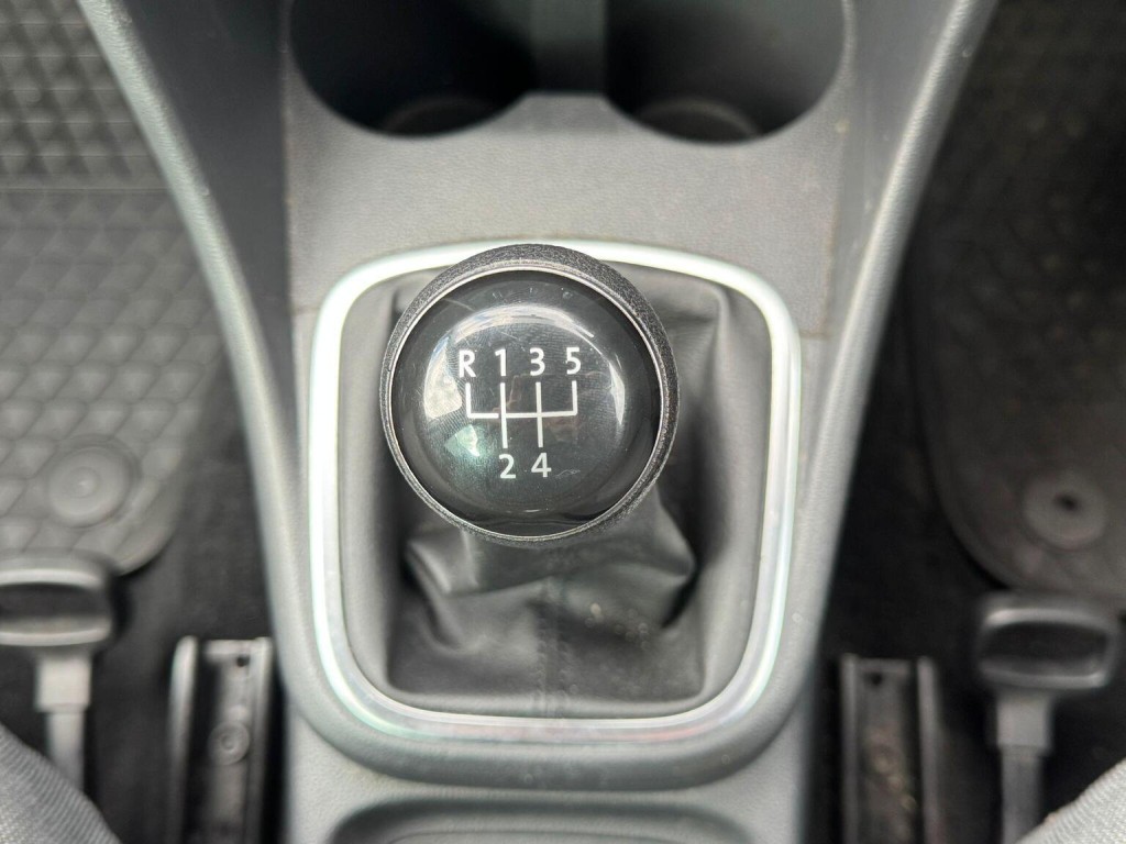 VOLKSWAGEN POLO 1.2 Match Edition Euro 5 5dr 2014