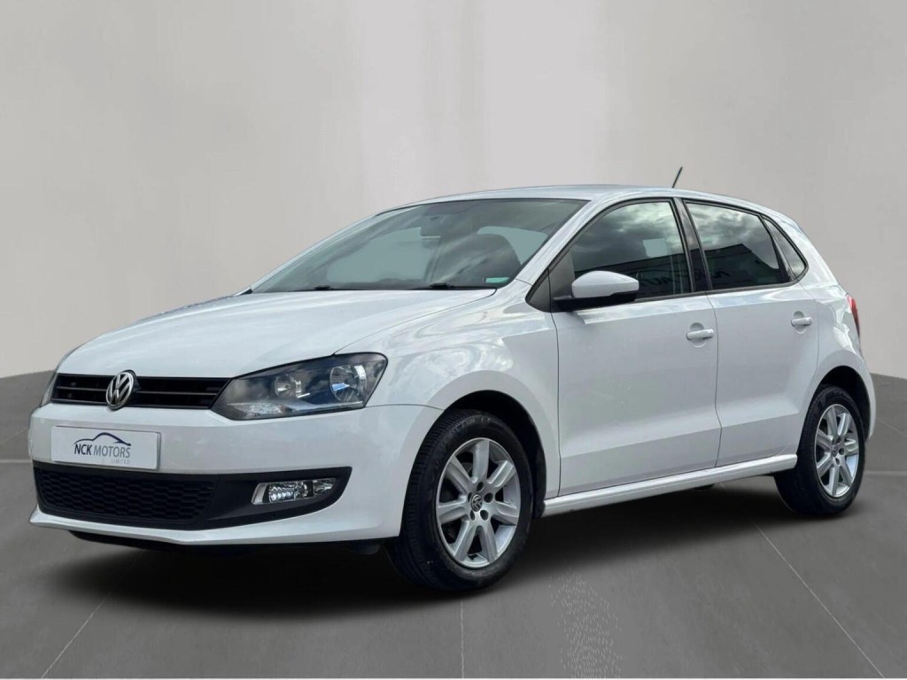 View VOLKSWAGEN POLO 1.2 Match Edition Euro 5 5dr
