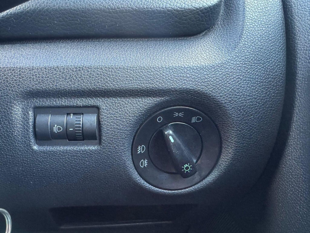 SKODA FABIA 1.2 TSI Black Edition Euro 5 5dr 2014