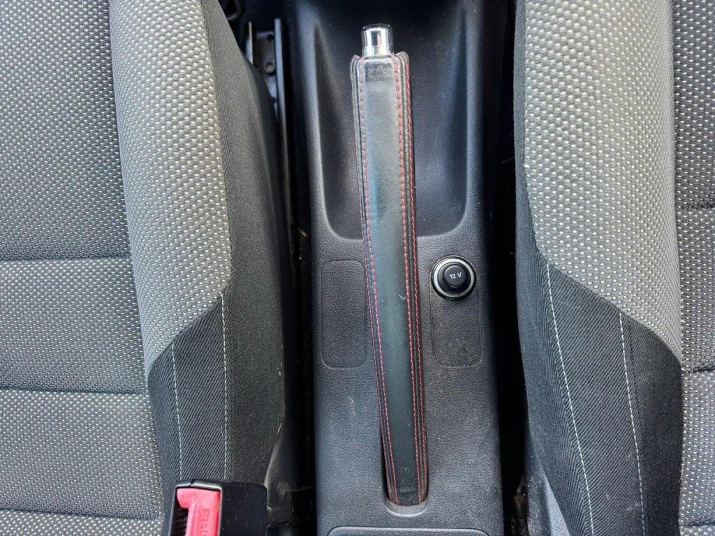 SKODA FABIA 1.2 TSI Black Edition Euro 5 5dr 2014