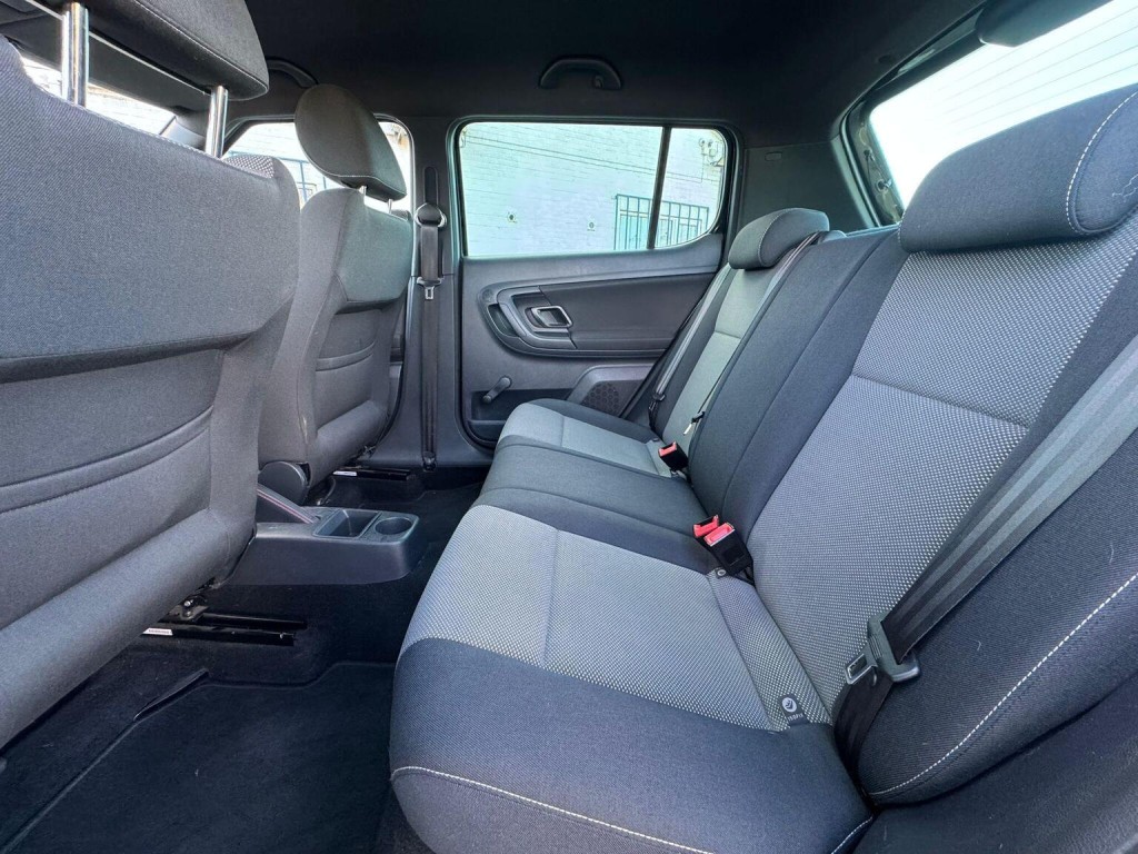 SKODA FABIA 1.2 TSI Black Edition Euro 5 5dr 2014