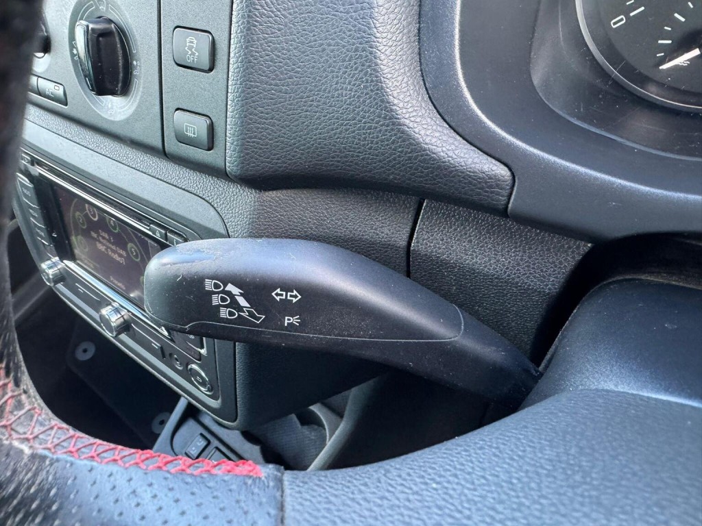 SKODA FABIA 1.2 TSI Black Edition Euro 5 5dr 2014