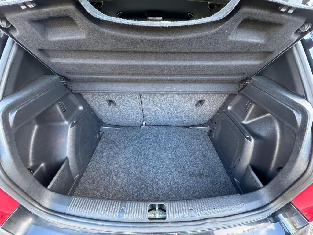 SKODA FABIA 1.2 TSI Black Edition Euro 5 5dr 2014