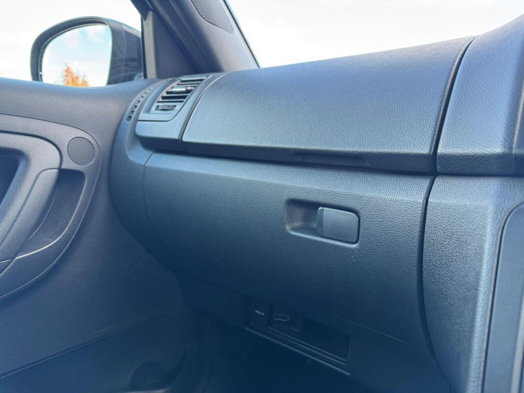 SKODA FABIA 1.2 TSI Black Edition Euro 5 5dr 2014