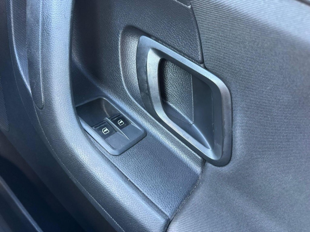 SKODA FABIA 1.2 TSI Black Edition Euro 5 5dr 2014