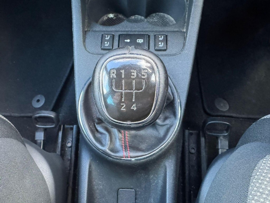 SKODA FABIA 1.2 TSI Black Edition Euro 5 5dr 2014