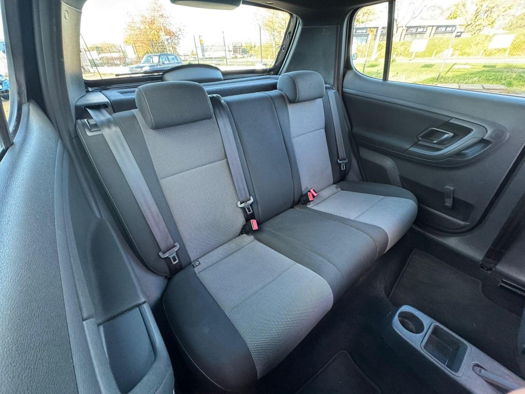 SKODA FABIA 1.2 TSI Black Edition Euro 5 5dr 2014