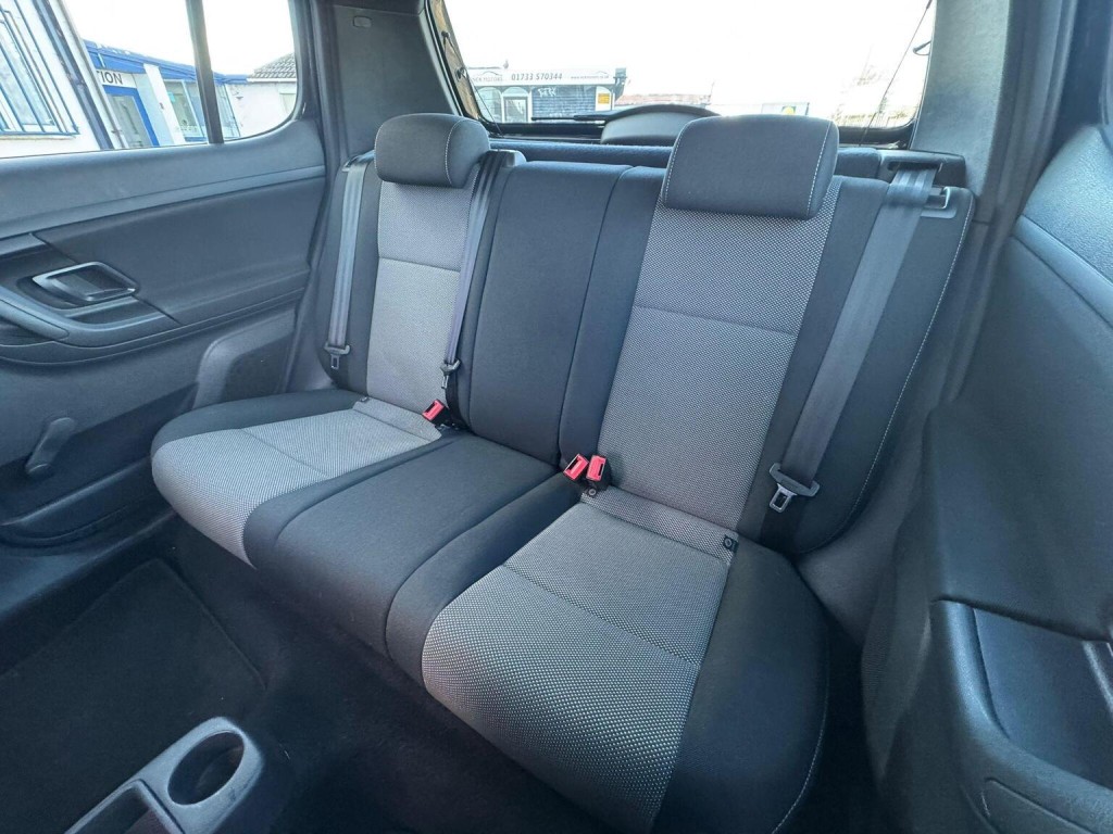 SKODA FABIA 1.2 TSI Black Edition Euro 5 5dr 2014