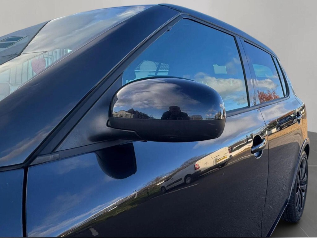 SKODA FABIA 1.2 TSI Black Edition Euro 5 5dr 2014