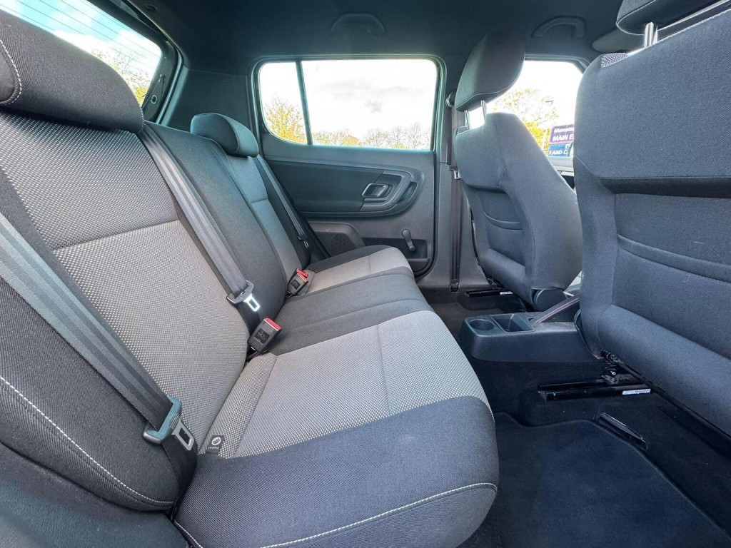 SKODA FABIA 1.2 TSI Black Edition Euro 5 5dr 2014