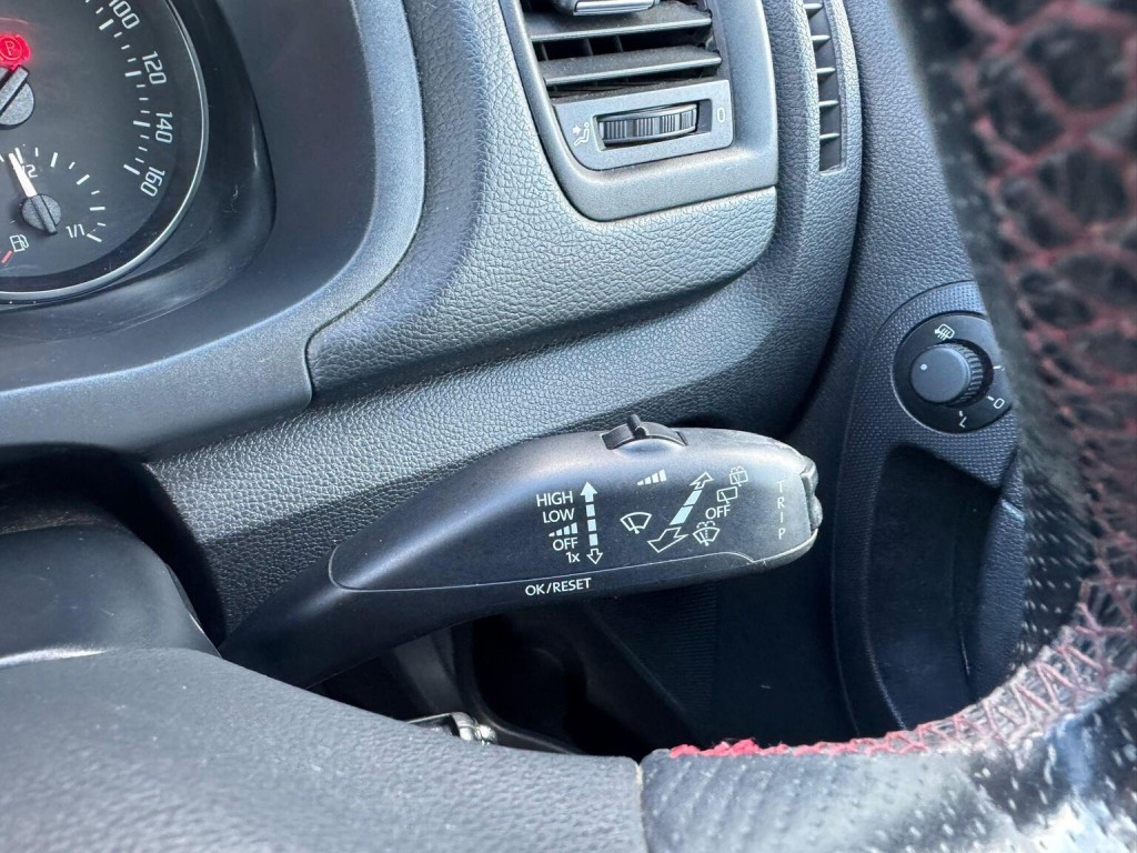 SKODA FABIA 1.2 TSI Black Edition Euro 5 5dr 2014