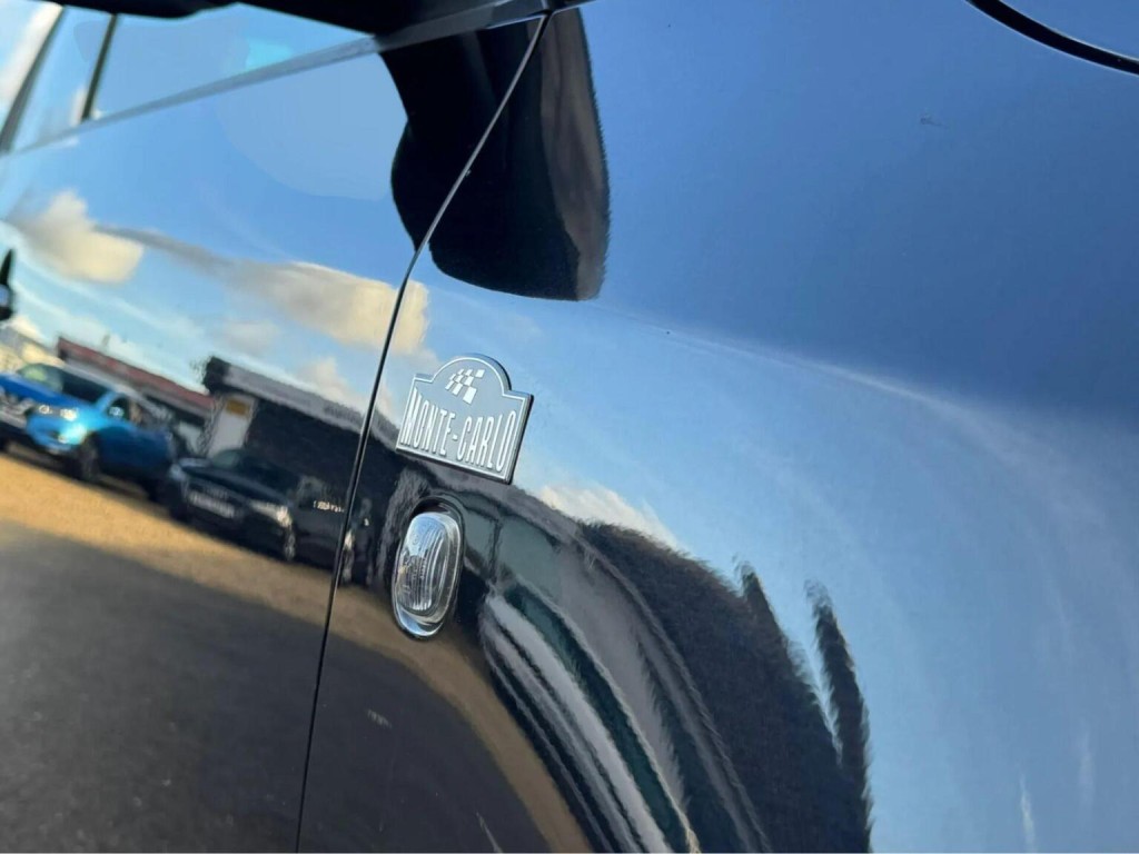 SKODA FABIA 1.2 TSI Black Edition Euro 5 5dr 2014