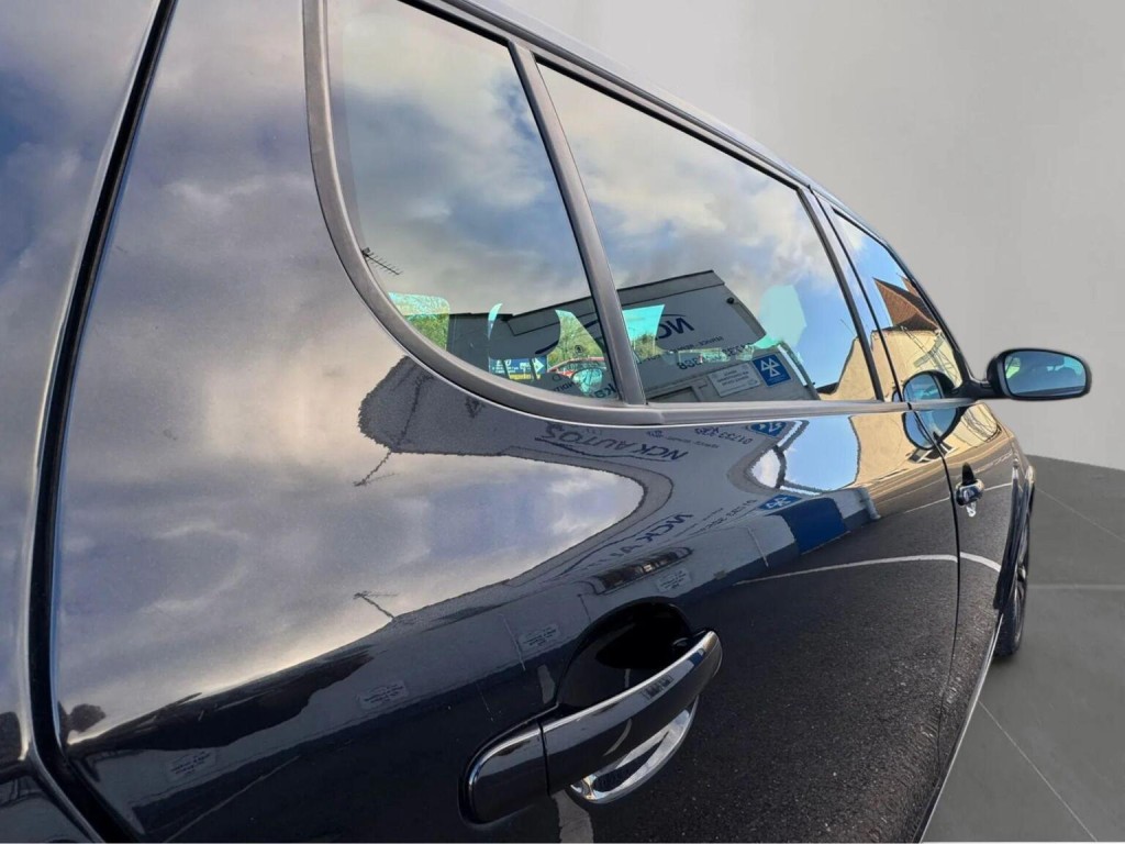 SKODA FABIA 1.2 TSI Black Edition Euro 5 5dr 2014