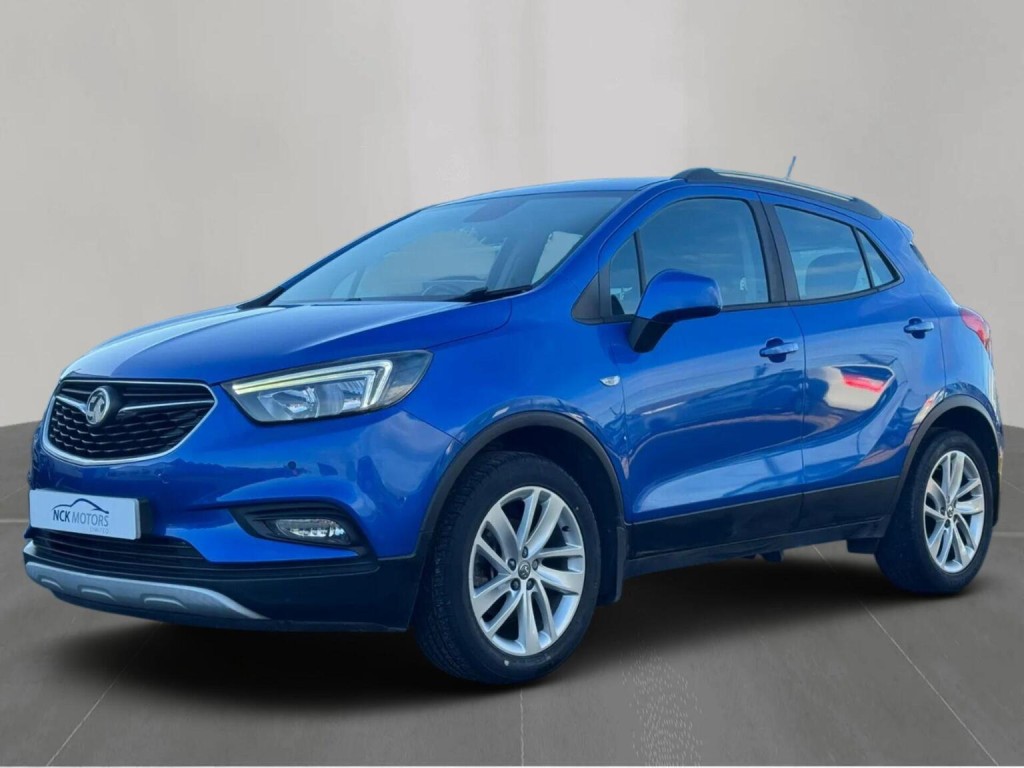 View VAUXHALL MOKKA X 1.6 CDTi Active Euro 6 (s/s) 5dr