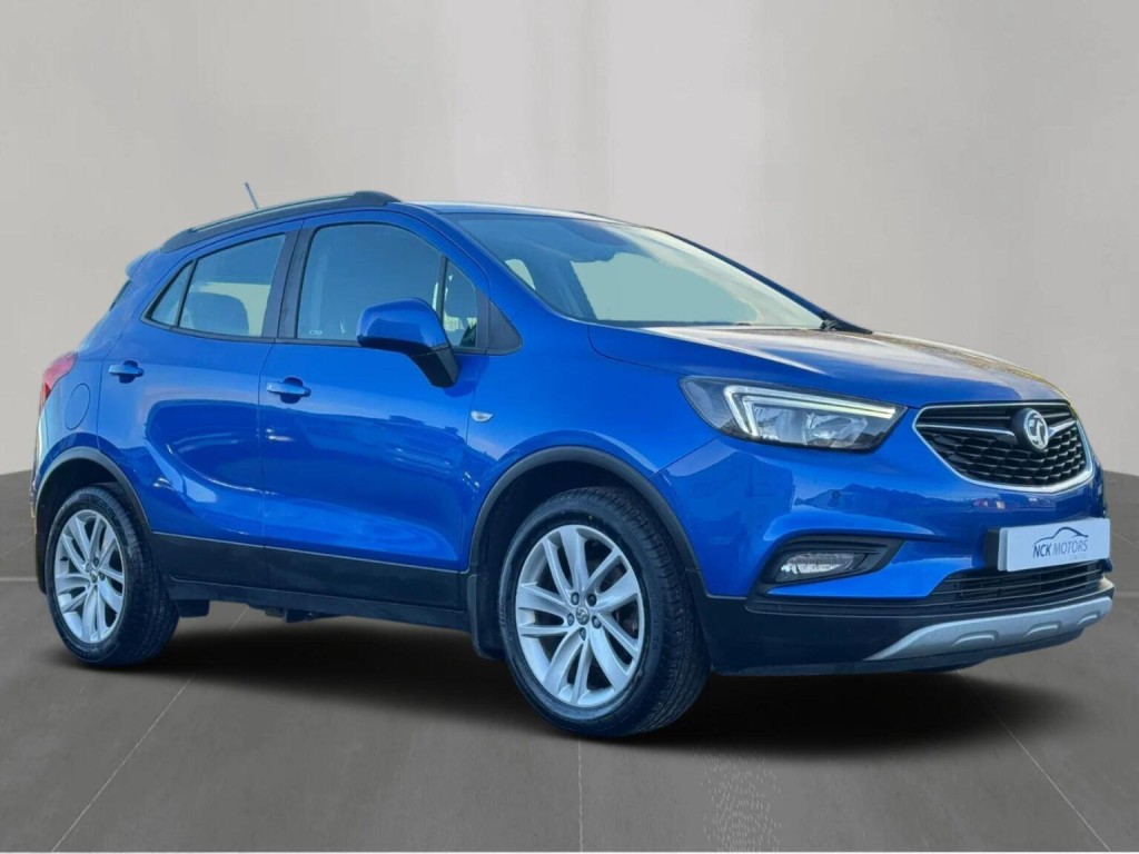 View VAUXHALL MOKKA X 1.6 CDTi Active Euro 6 (s/s) 5dr