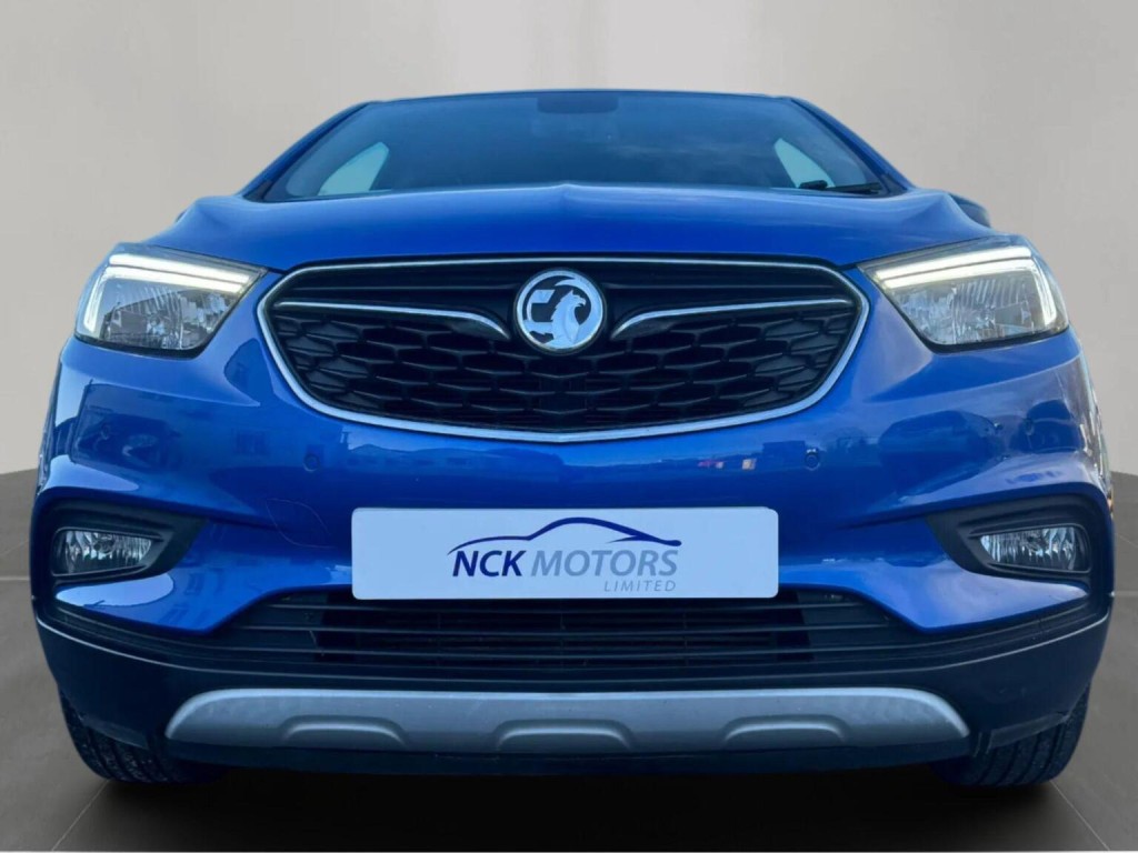 View VAUXHALL MOKKA X 1.6 CDTi Active Euro 6 (s/s) 5dr