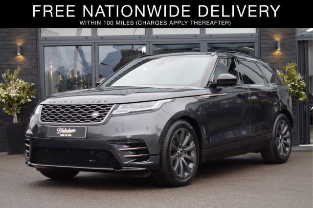 LAND ROVER RANGE ROVER VELAR