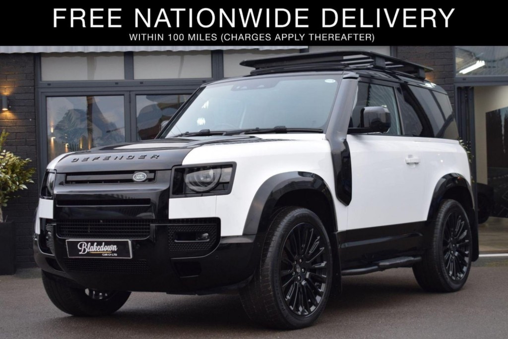 LAND ROVER DEFENDER 90