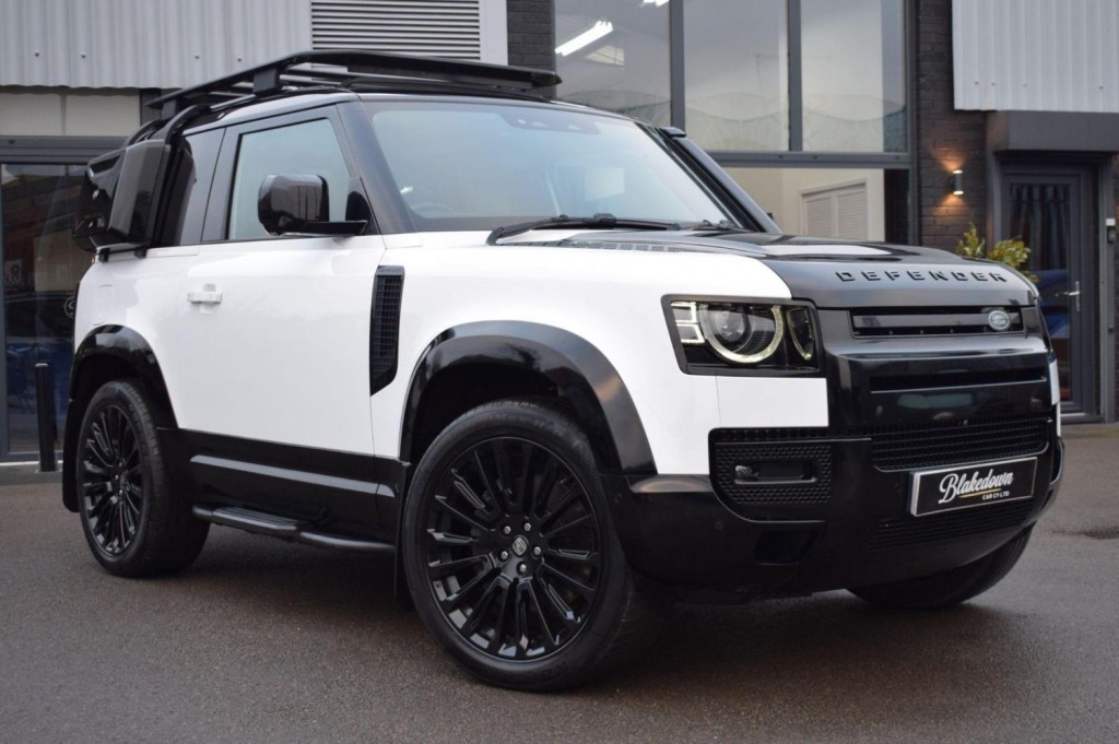 LAND ROVER DEFENDER 90