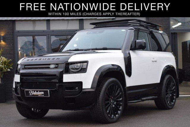 LAND ROVER DEFENDER 90