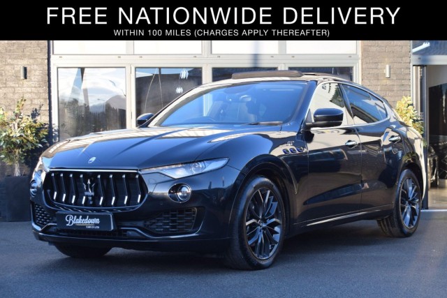MASERATI LEVANTE